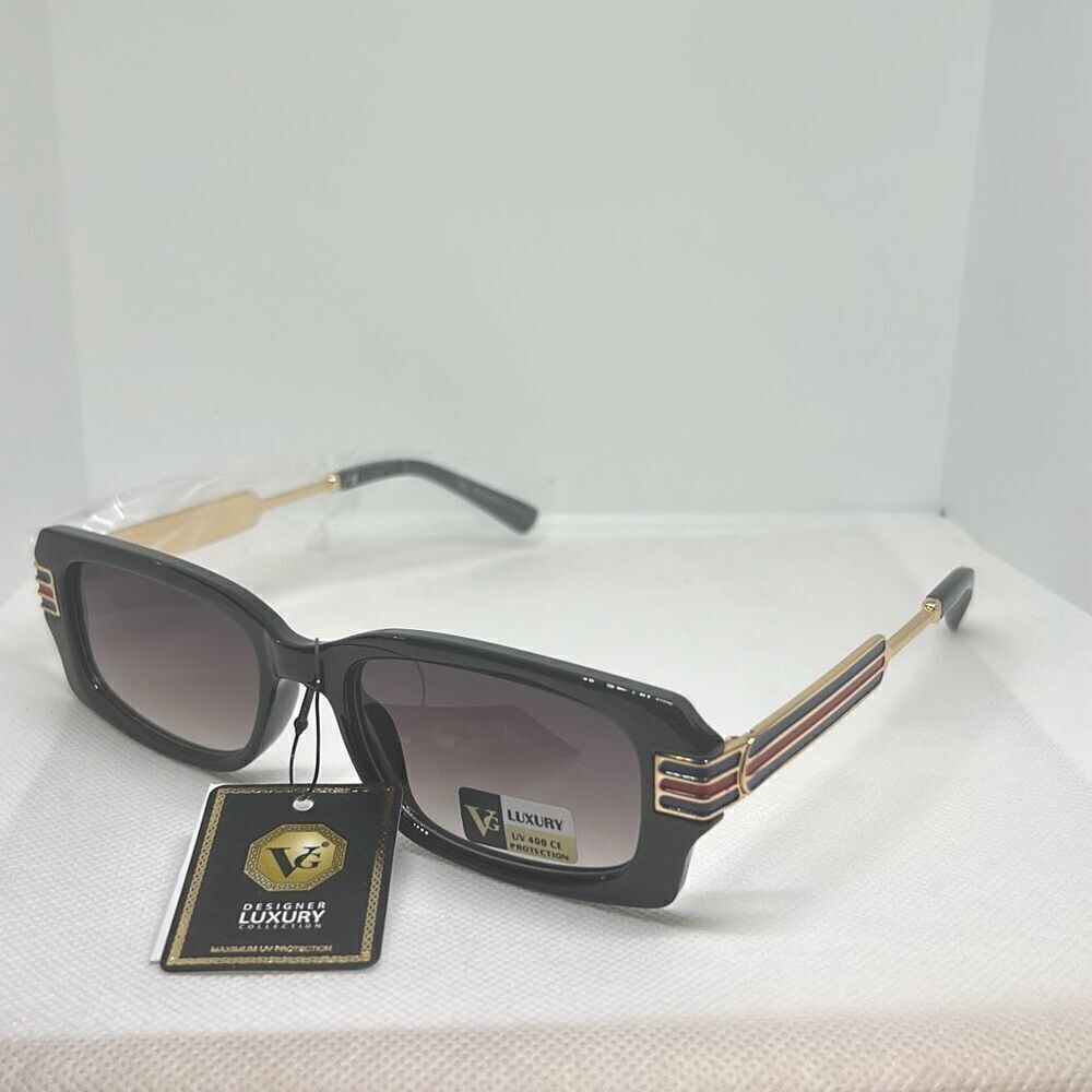 VG Women’s Rectangle Sunglasses